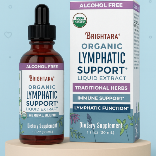 Lymphatic Support Drops