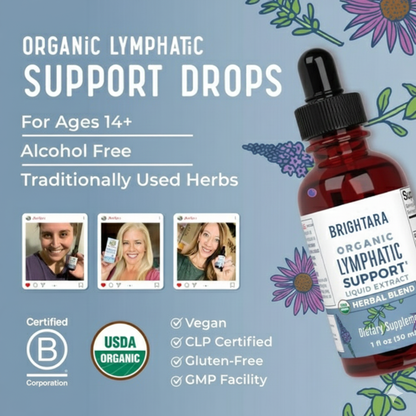 Lymphatic Support Drops